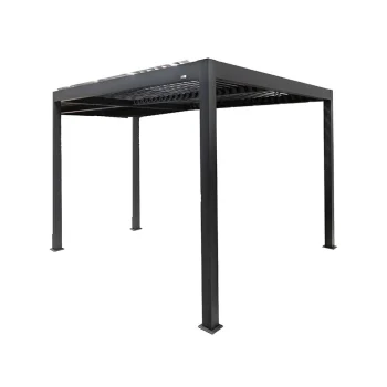 Fashion Bois Le Duc Pergola Varzo Antra 3x4 M