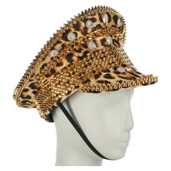 Discount Van Cranenbroek Pet Leopard Carnaval