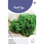 Clearance Horti Tops Peterselie Gekruld Donkergroen Zaad