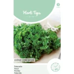 New Horti Tops Peterselie Gekrulde Donkergroen Zaad