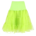 Clearance Van Cranenbroek Petticoat Groen TU