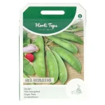 Clearance Horti Tops Peulen Grijze Roodbloeiende