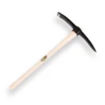 Best Atlas Pikhouweel 3kg + Essenhouten Steel