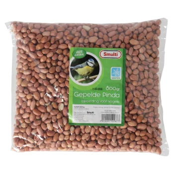 Hot Smulti Pinda Gepeld 800G