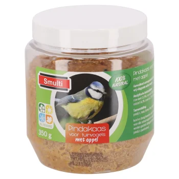 Fashion Smulti Pindakaas Met Appel 350 G