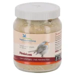Fashion Vogelbescherming Pindakaas Vogel + Meelwormen 330gr