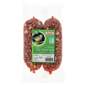 Outlet Smulti Pindanet 2x200G