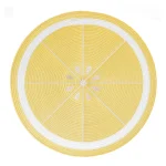 Outlet Decoris Placemat Citroen 38 Cm