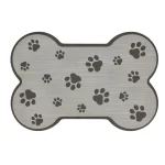 New Friendly Pet Placemat Hond Pootjes 60x40cm