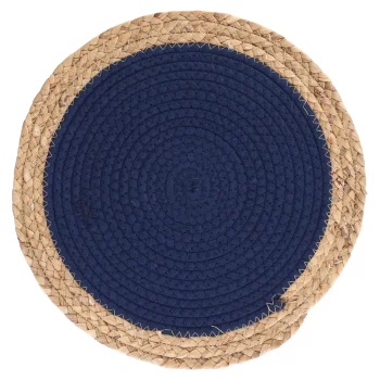 Outlet House Of Nature Placemat Jardim Zwart 37 Cm