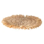 Fashion Natural Collections Placemat Raffia 28 Cm