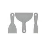 Best Lotus Plamuurmes 3-delige Set Kunststof