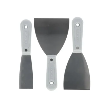 New Lotus Plamuurmes 3-delige Set