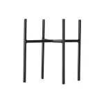 Online Mica Decorations Plant Standaard Ascot Zwart 14 X 13.5 Cm