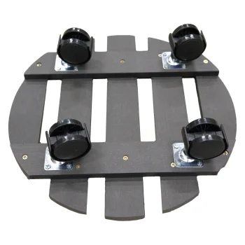 Sale Bel Garden Plantentrolley D30 Cm 100 Kg Zwart