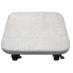 Best Plantentrolley VK 29 Cm Grijs