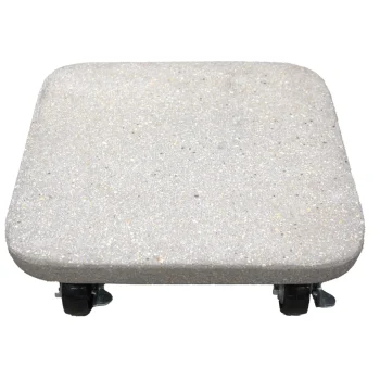 Best Plantentrolley VK 29 Cm Grijs