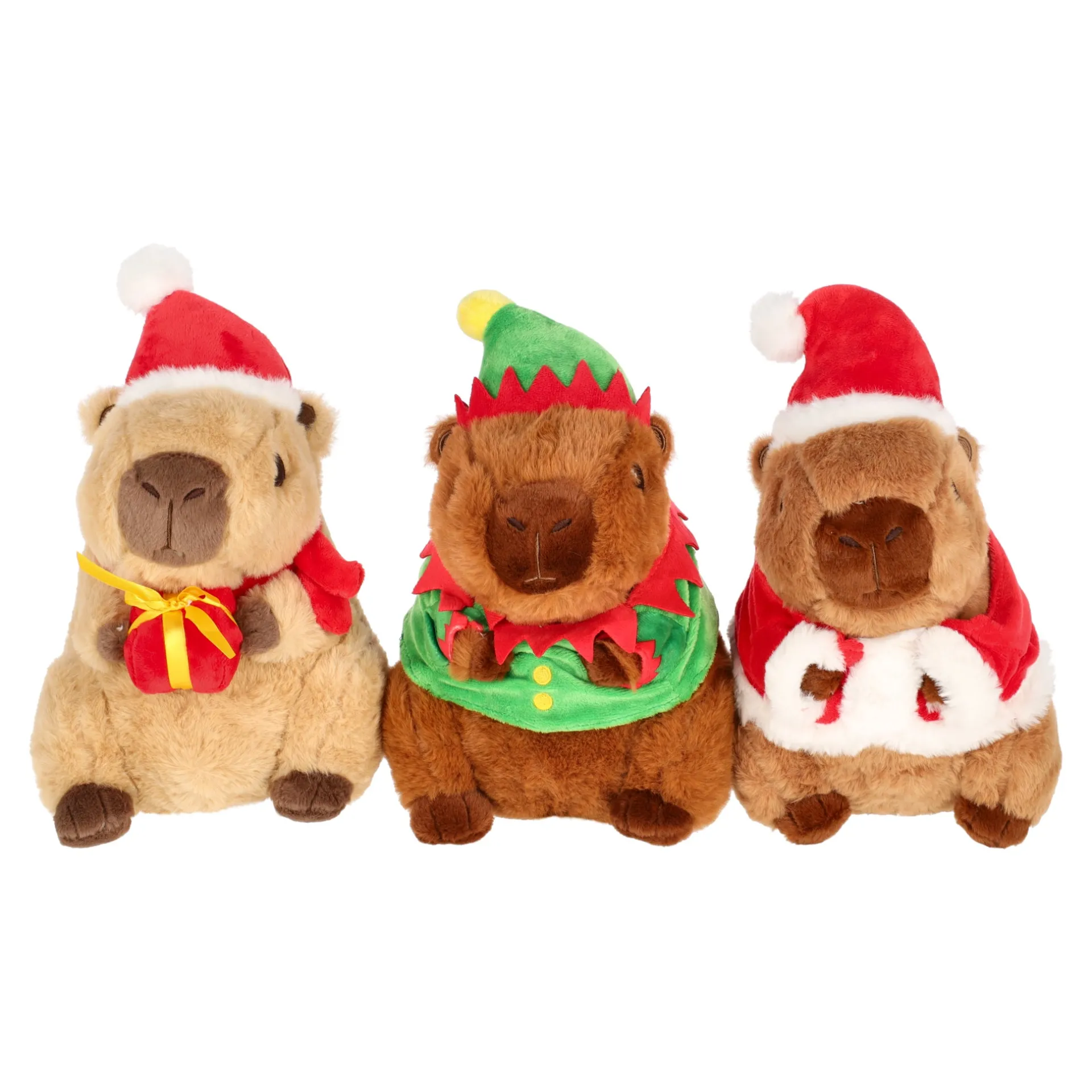 pluche-capibara-kerst-24-cm-WYCUEBvN-0.webp Clearance Pluche Capibara Kerst 24 Cm