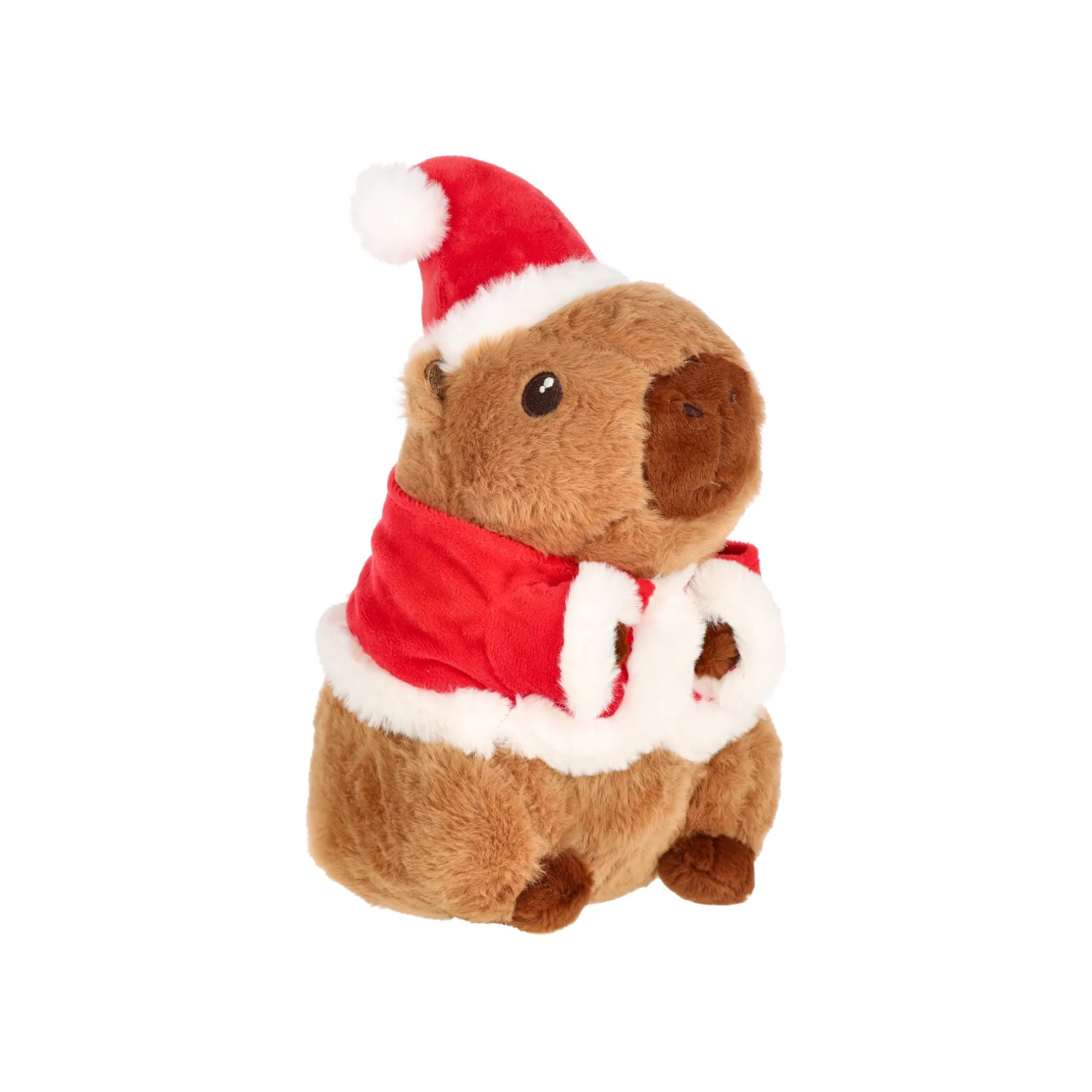 pluche-capibara-kerst-24-cm-WYCUEBvN-1.webp Clearance Pluche Capibara Kerst 24 Cm