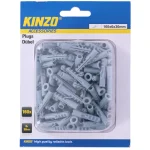 Outlet Kinzo Plug 6 X 30 Mm 160st.