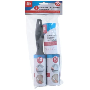 Outlet Dirt Devil Pluizenroller Set Zelfklevend