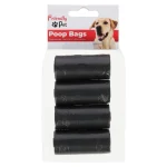 Clearance Friendly Pet Poepzak 4x15st Zwart