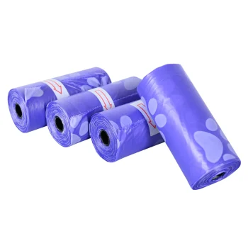 Hot Flamingo Poepzak Lavendelgeur 4x15 Stuks