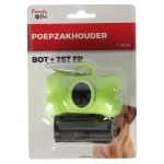 Hot Friendly Pet Poepzakhouder Bot + 2st