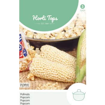 Hot Horti Tops Pofmais Plomyk Popcorn Zaad