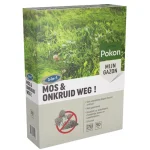 Online Pokon Onkruid En Mosbestrijder 3-in-1 – 50 M²