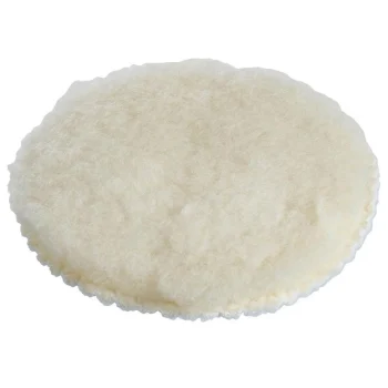 Online Irwin Polijstschijf Lamsvacht Klittenband Ø125mm