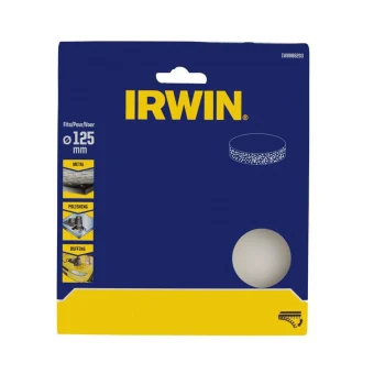 Online Irwin Polijstschijf Synthetisch Klittenband Ø125mm