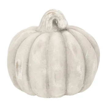 Fashion Pompoen 17 Cm Cement