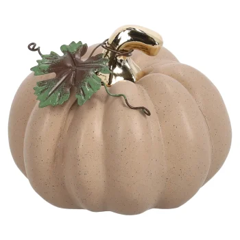 Clearance Van Cranenbroek Pompoen Decoratie 9cm 3st.