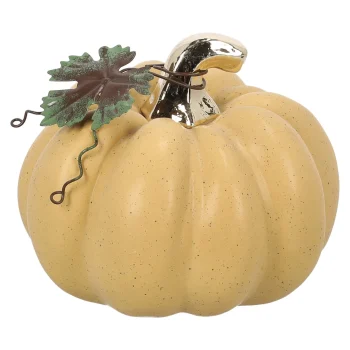 Clearance Van Cranenbroek Pompoen Decoratie 9cm 3st.