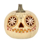 Sale Van Cranenbroek Pompoen Wit 20cm LED