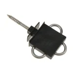 Clearance Koltec Poortgreepanker 3-weg 4st.