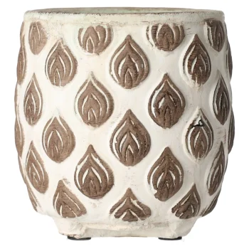 Hot Pot Bliss Cauldron L.Grey 12 Cm