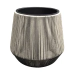 New O'malley Pot Calvisi 17 Cm Grijs