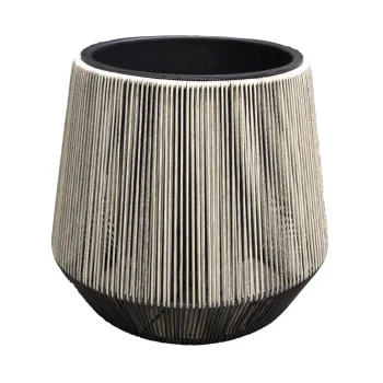 New O'malley Pot Calvisi 17 Cm Grijs