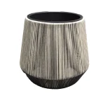 Fashion O'malley Pot Calvisi 28 Cm Grijs