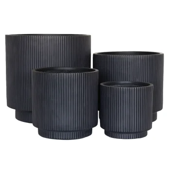 Fashion O'malley Pot Cardella Wash Black 24 Cm