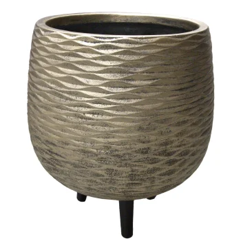 Online O'malley Pot Carsoli Gold 37 Cm