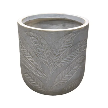 Hot Pot Coco Grijs 33 Cm