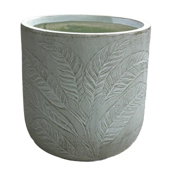 Outlet Pot Coco Groen 33 Cm
