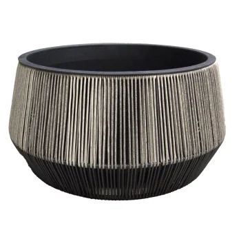 Hot O'malley Pot Cusano 36 Cm Grijs