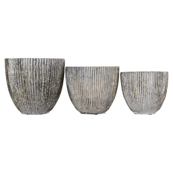 Discount Mega Collections Pot Egg Cosmic Gold 18 Cm