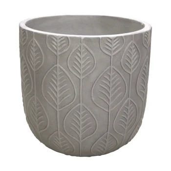 Discount Pot Fatina 25 Cm Grijs