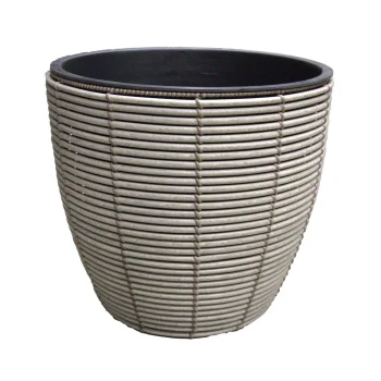 Discount O'malley Pot Gagliano 23 Cm Grijs