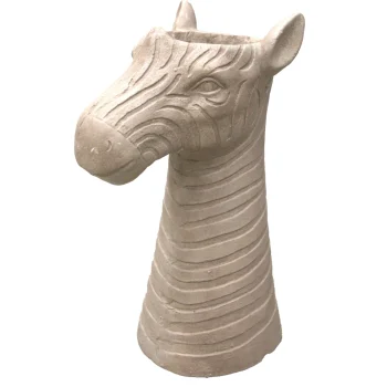 Outlet O'malley Pot Giraffe Wash Brown 40 Cm